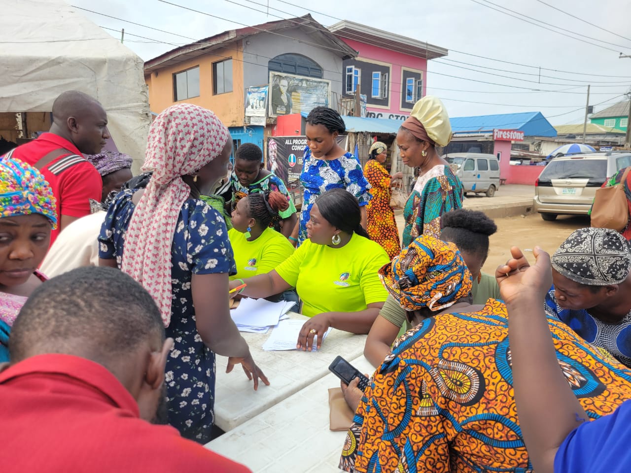 Community Initiative for Women: Access to Clean Energy